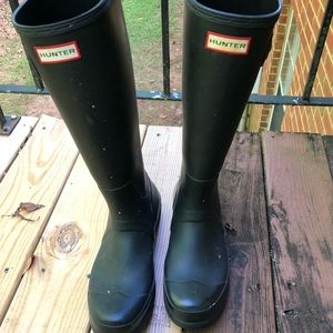 Hunter Rainboots